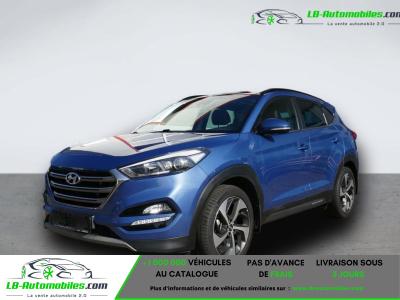 Hyundai Tucson 1.6 T-GDi 177 4WD BVA