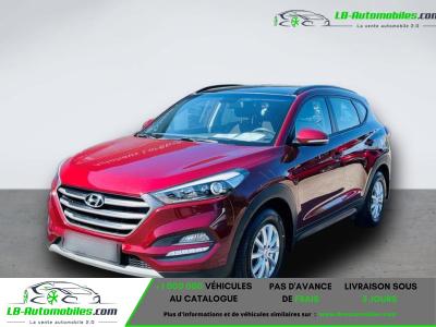 Hyundai Tucson 1.6 T-GDi 177 4WD BVA