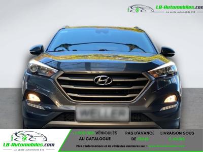 Hyundai Tucson 1.6 T-GDi 177 4WD BVA