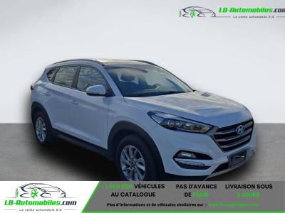 Hyundai Tucson 1.6 T-GDi 177 4WD BVA