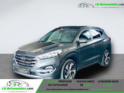 Hyundai Tucson 1.6 T-GDi 177 4WD BVA