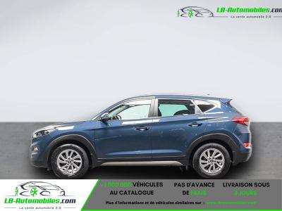 Hyundai Tucson 1.6 T-GDi 177 4WD BVA