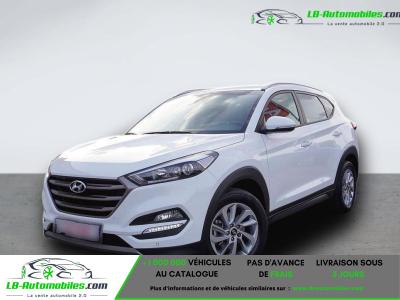 Hyundai Tucson 1.6 T-GDi 177 4WD BVA