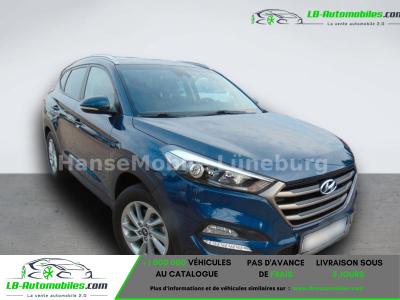 Hyundai Tucson 1.6 T-GDi 177 4WD BVA