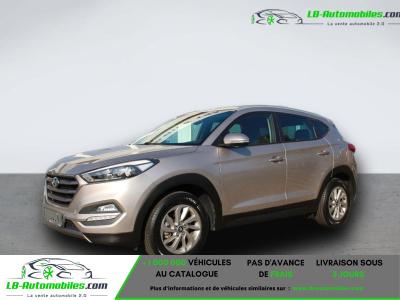 Hyundai Tucson 1.6 T-GDi 177 4WD BVM