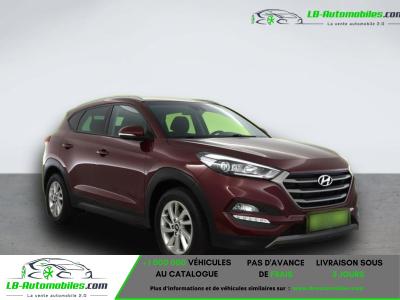 Hyundai Tucson 1.6 T-GDi 177 4WD BVM