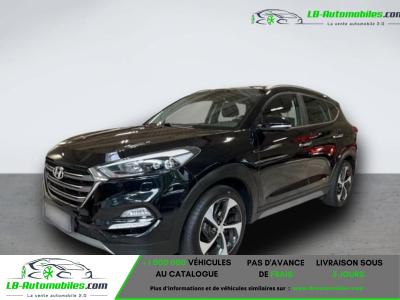 Hyundai Tucson 1.6 T-GDi 177 4WD BVM