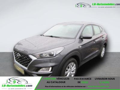 Hyundai Tucson 1.6 T-GDi 177 2WD BVA