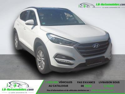 Hyundai Tucson 1.7 CRDi 115 2WD