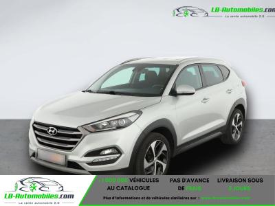 Hyundai Tucson 1.7 CRDi 115 2WD