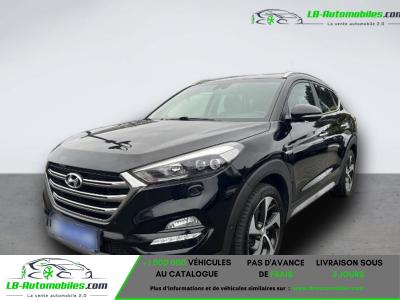 Hyundai Tucson 1.7 CRDi 141 2WD BVA