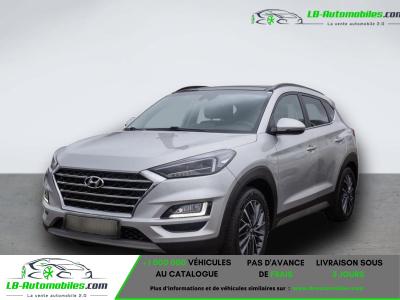 Hyundai Tucson 2.0 CRDi 185 4WD BVA