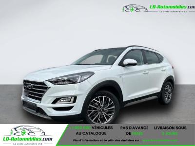 Hyundai Tucson 1.6 CRDi 136