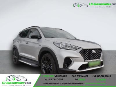 Hyundai Tucson 1.6 CRDi 136 BVA