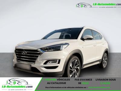 Hyundai Tucson 1.6 CRDi 136 BVA