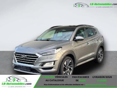 Hyundai Tucson 2.0 CRDi 185 hybrid 48V BVA