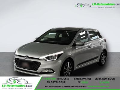 Hyundai I20 1.0 T-GDi 100 BVA