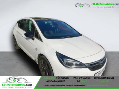 Opel Astra 1.6 Turbo 200 ch OPC