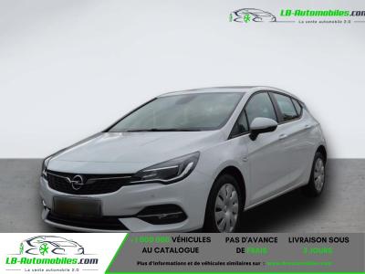 Opel Astra 1.5 Diesel 122 ch BVA