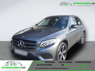 Mercedes GLC 250 BVA 4Matic