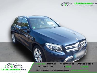 Mercedes GLC 250 BVA 4Matic