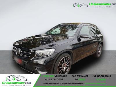 Mercedes GLC 350 d BVA 4Matic