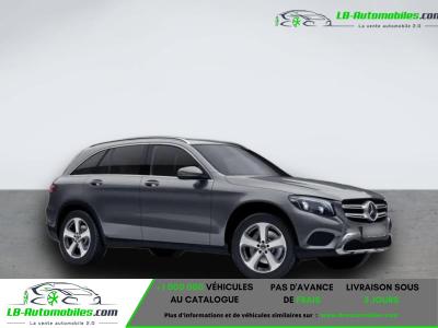 Mercedes GLC 350 d BVA 4Matic