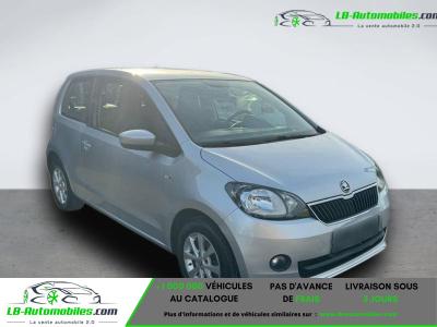 Skoda Citigo 1.0 12v MPI 60 ch BVA