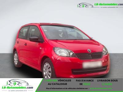 Skoda Citigo 1.0 12v MPI 60 ch BVA