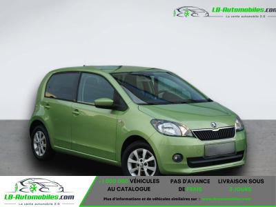 Skoda Citigo 1.0 12v MPI 60 ch BVA