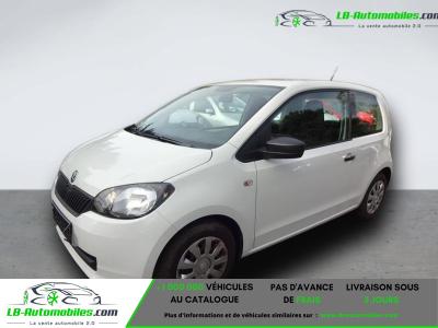 Skoda Citigo 1.0 12v MPI 60 ch BVA