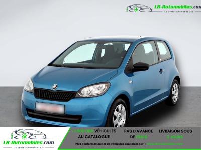 Skoda Citigo 1.0 12v MPI 60 ch BVA