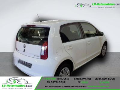 Skoda Citigo 1.0 MPI 75 ch BVA