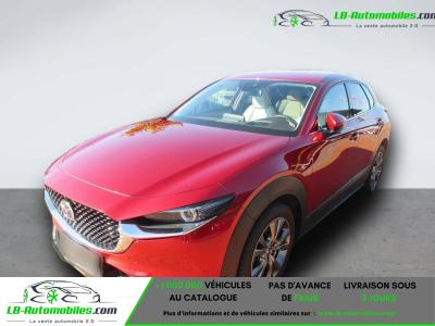 Mazda CX-30 2.0L e-SKYACTIV X M Hybrid 186 ch 4x4 BVM