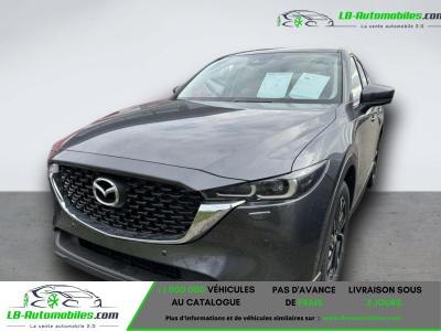 Mazda CX-5 2.5L e-Skyactiv G 194 ch 4x2 BVA