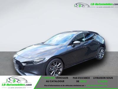 Mazda 3 2.0L SKYACTIV-X G 180 ch BVM