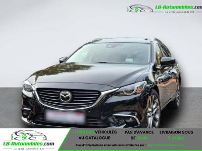 Mazda 6 Break 2.2L Skyactiv-D 175ch BVA