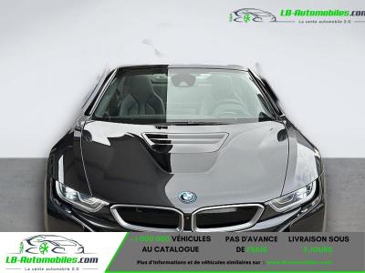 BMW i i8 Roadster 374 ch