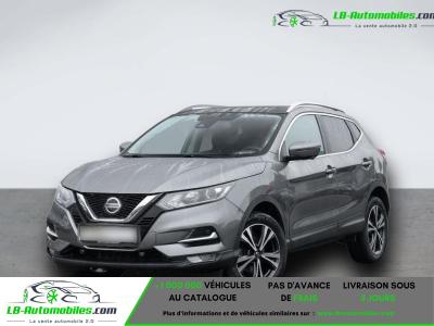 Nissan Qashqai 1.3 DIG-T 160 BVA