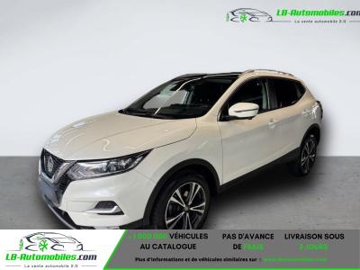 Nissan Qashqai 1.7 dCi 150 BVA 4x4