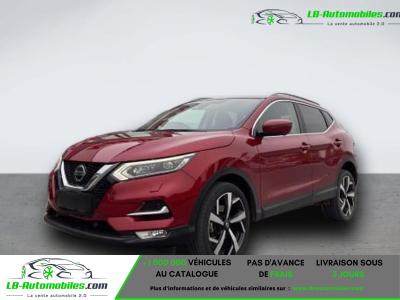 Nissan Qashqai 1.7 dCi 150 BVA 4x4