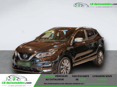 Nissan Qashqai 1.7 dCi 150 BVA 4x4