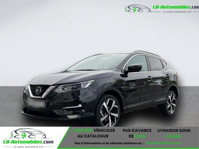 Nissan Qashqai 1.7 dCi 150 BVA 4x4