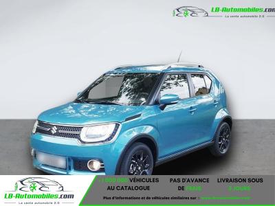 Suzuki Ignis 1.2 Dualjet Hybrid BVM 90ch