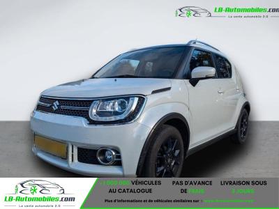 Suzuki Ignis 1.2 Dualjet Hybrid BVM 90ch