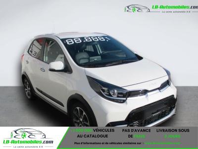 Kia Picanto 1.0 T-GDi 100ch BVM