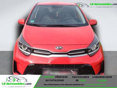 Kia Picanto 1.0 T-GDi 100ch BVM