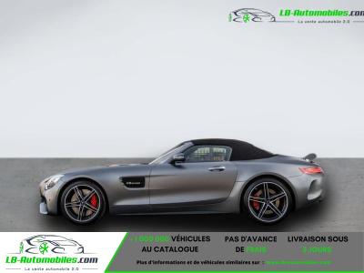 Mercedes AMG GT Roadster C 557 ch BVA