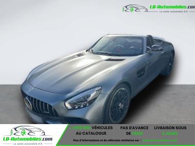 Mercedes AMG GT Roadster 476 ch BVA