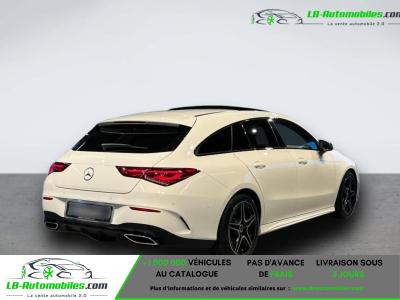 Mercedes CLA Shooting Break 220 BVA